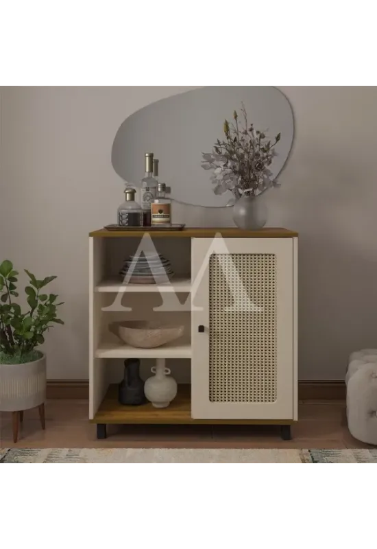 BUFFET ARTELY CHARLOTTE PINHO / OFF WHITE