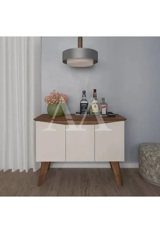 BUFFET ARTELY OASIS PINHO / OFF WHITE