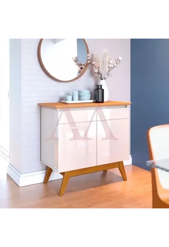 BUFFET IMCAL 2P CLASSIC OFF WHITE / NATURE