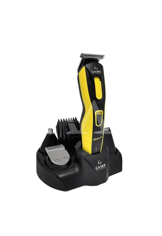 MAQUINA CORTAR CABELO GAMA GCX623 MULTI STYLER SPORT USB