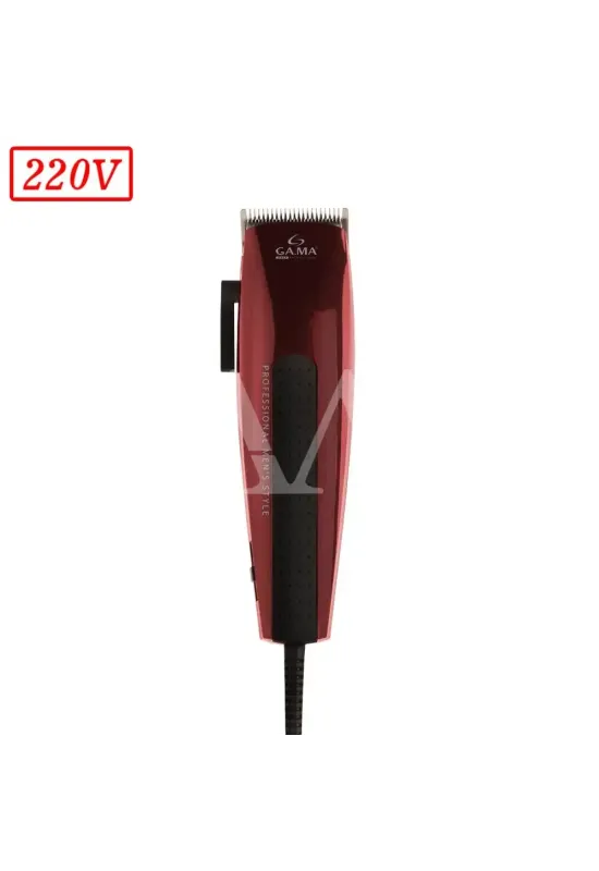 MAQUINA CORTAR CABELO GAMA GM 586 PLUS 220V
