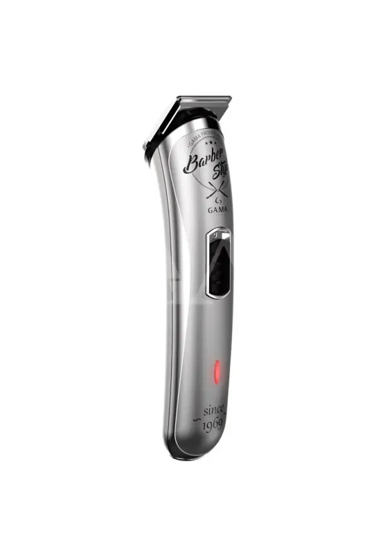 MAQUINA CORTAR CABELO GAMA GT527 BARBER STYLE USB