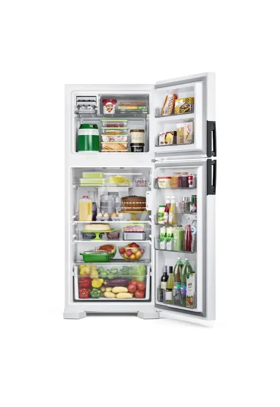REFRIGERADOR CONSUL CRM50 FROST FREE DUPLEX 410L 127V BRANCO