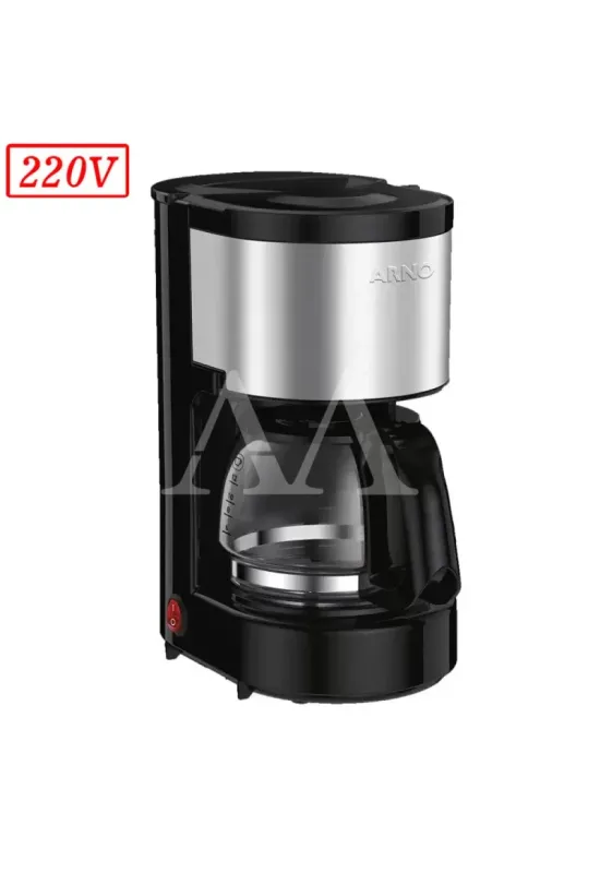 CAFETEIRA ARNO FILTRO PERFECTTA CFPI 650W 220V INOX
