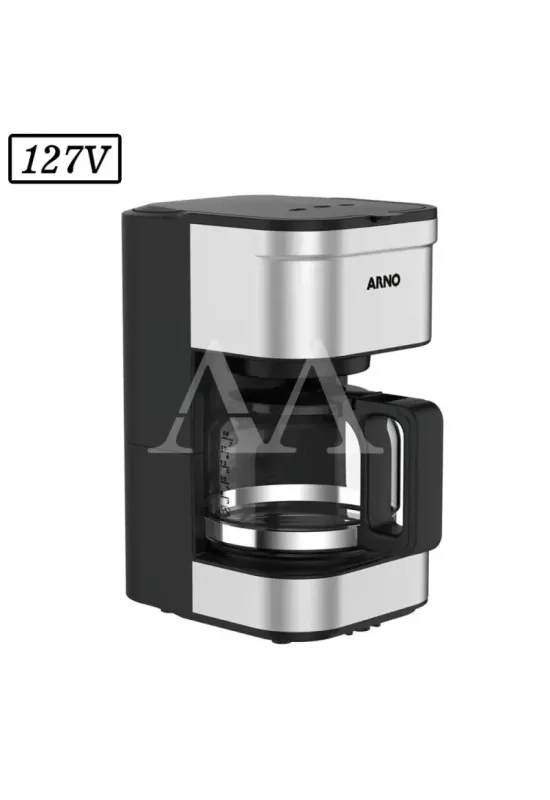 CAFETEIRA ARNO FILTRO PREFERITA CFPF 550W 127V INOX