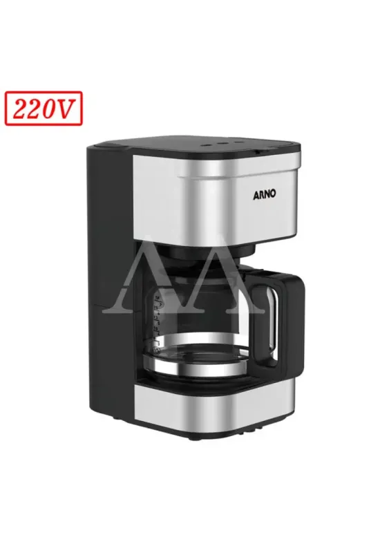 CAFETEIRA ARNO FILTRO PREFERITA CFPF 550W 220V INOX