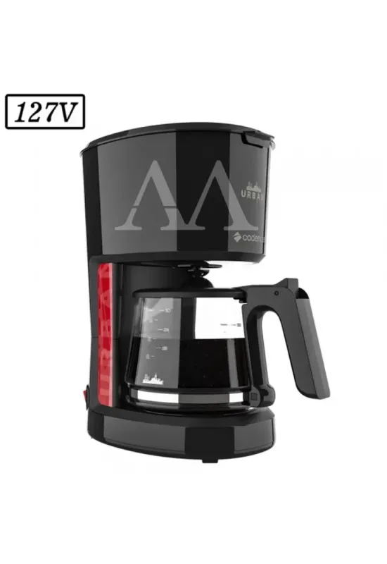 CAFETEIRA CADENCE CAF610 750W 127V PRETA