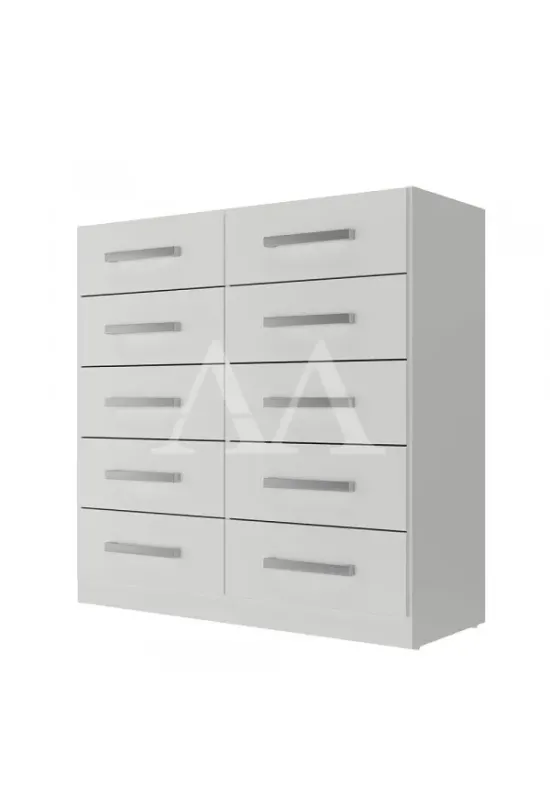 COMODA 10G RODIAL TORRES BRANCO 1CO1022