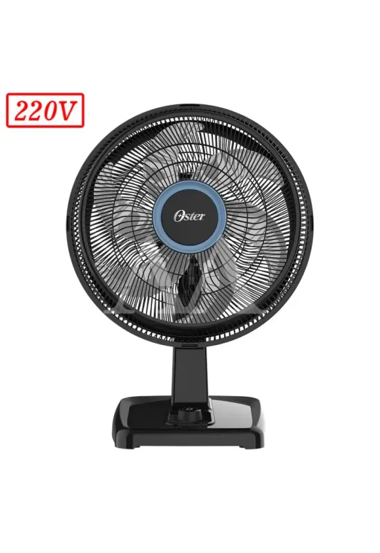 VENTILADOR OSTER SUPER BREEZE 2 EM 1 OVTR480 42CM 6 PAS 3 VEL 220V PRE