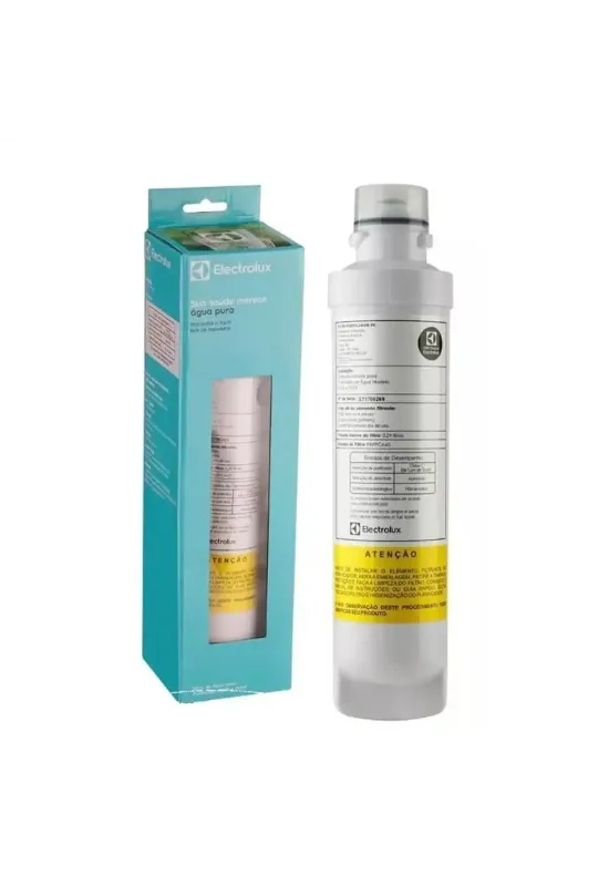 FILTRO/REFIL ELECTROLUX PE11B P/ PRURIFICADOR DE AGUA