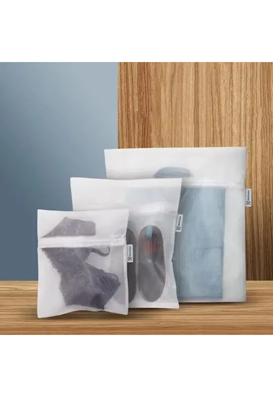 KIT PROTETOR ELECTROLUX P/ ROUPAS DELICADAS