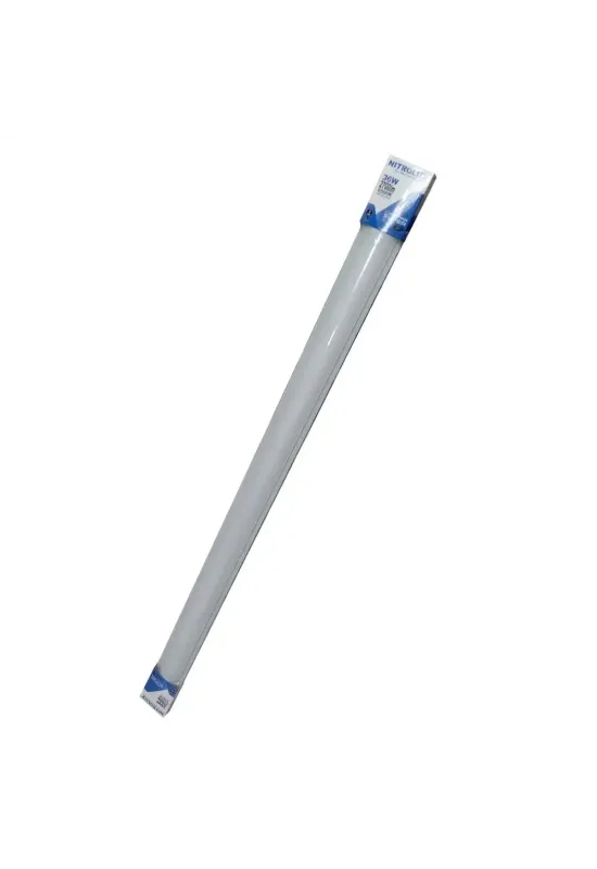 LUMINARIA NITROLUX SLIM METAL 36W 6500K