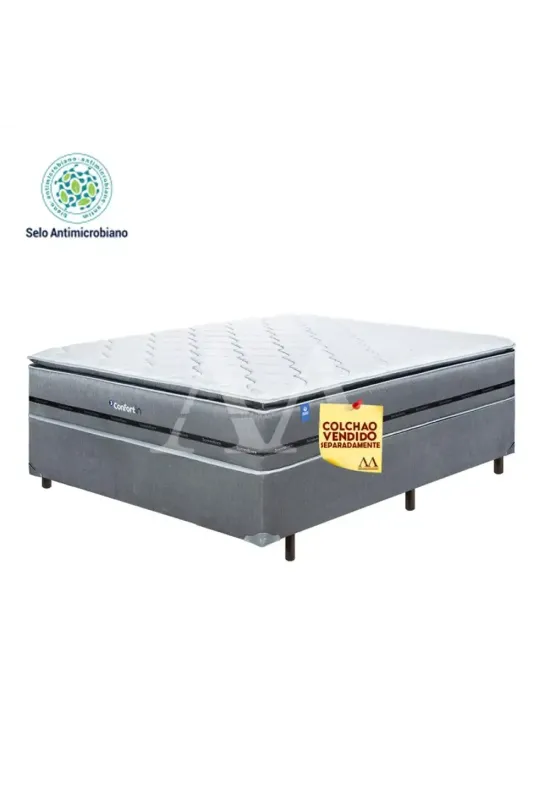 BASE BOX 138X188X30 SONOS CONFORT IN