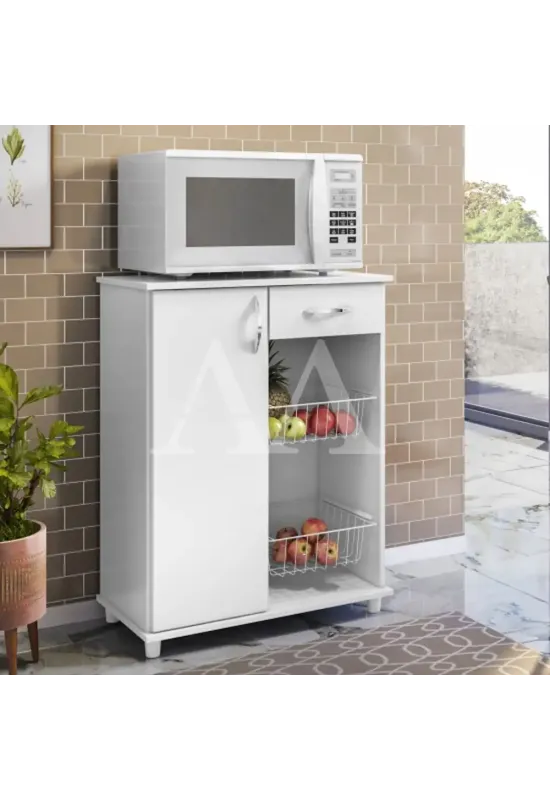 FRUTEIRA NOTAVEL 1P 1G 2 CESTAS BELIZE NEW BRANCO NEW