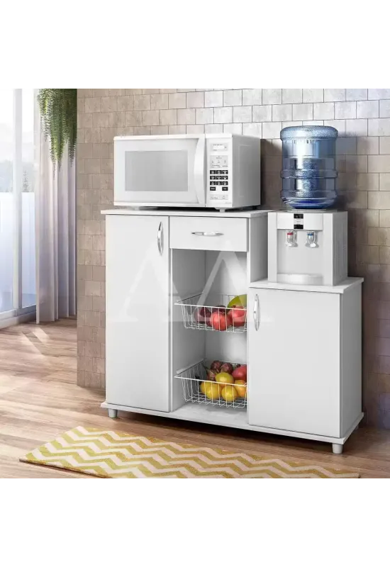 FRUTEIRA NOTAVEL 2P 1G 2 CESTAS DIVA NEW BRANCO NEW