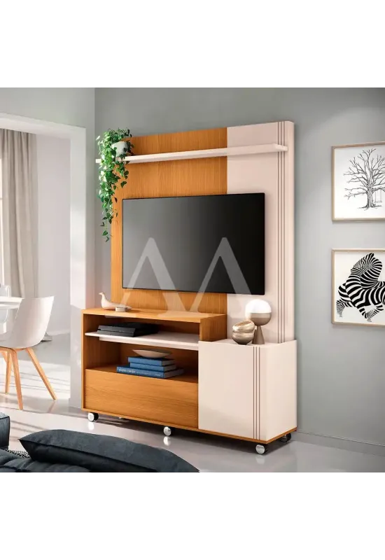 HOME HB  TIMBER CINAMOMO / OFF WHITE