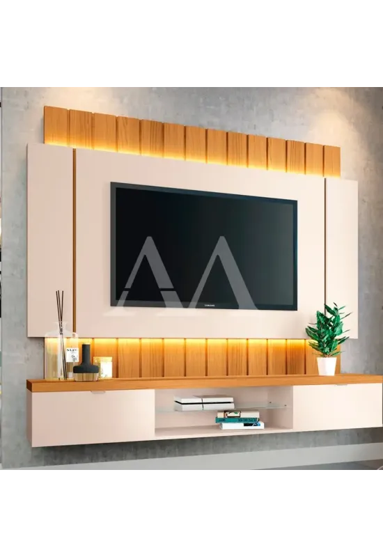 HOME HB SUSPENSO ILLUSION OFF WHITE / CINAMOMO