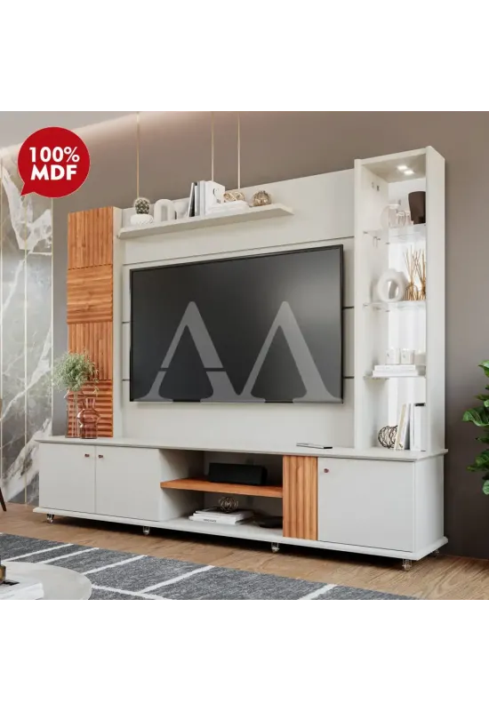 HOME PERMOBILI RIVIERA OFF WHITE/CINAMOMO