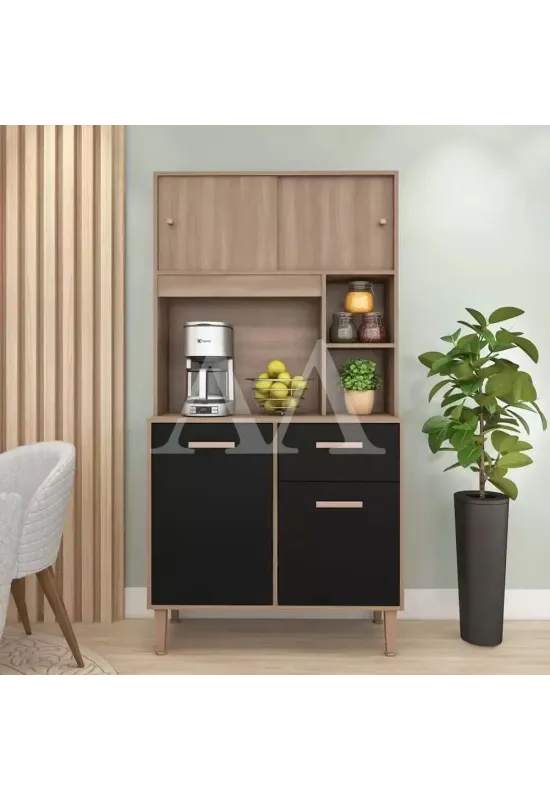 KIT 4P 1G FELLICCI DALIA 90 MANCHESTER/PRETO