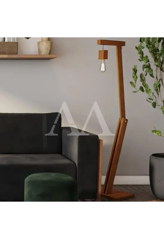 LUMINARIA DE CHAO TEBARROT PELICANO NATURE