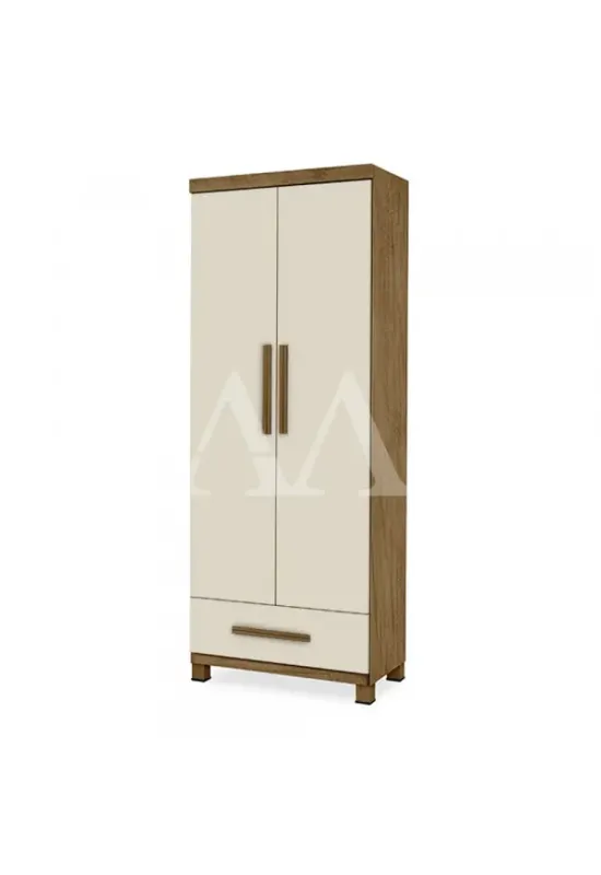 MULTIUSO 2P ABRIR 1G INCABRAS IPE CEDRO TXT / OFF WHITE