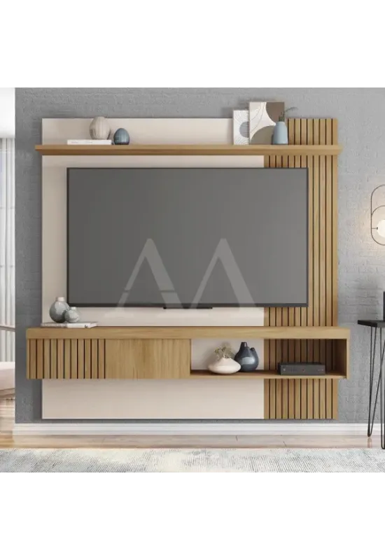 PAINEL  CAEMMUN JADE 1.8 OFF WHITE /BURITI