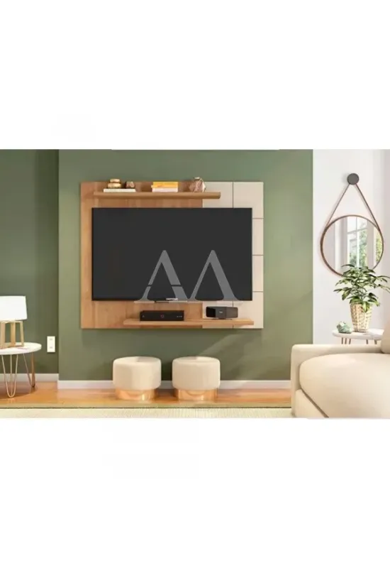 PAINEL CAEMMUN CROSS BURITI / OFF WHITE