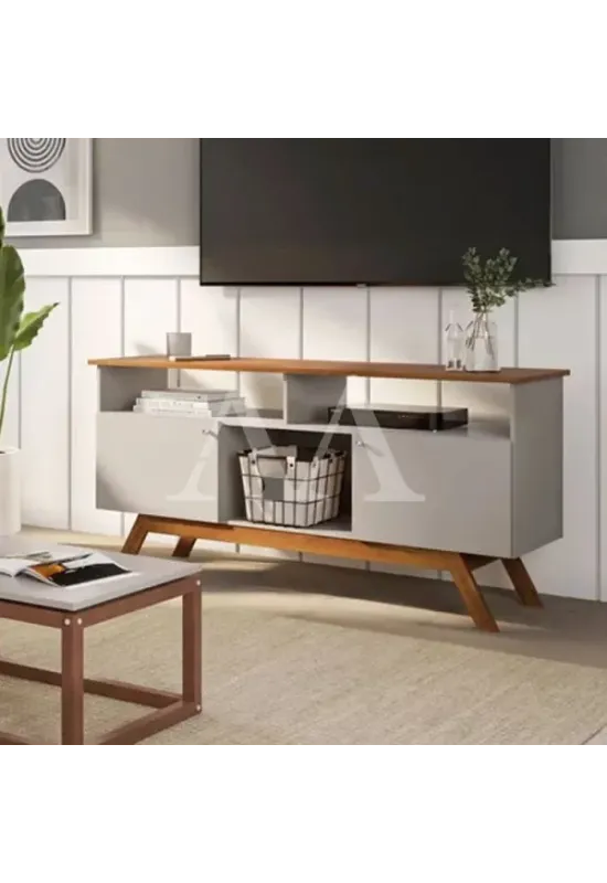 RACK TEBARROT AMSTERDA II OFF WHITE/NATURE