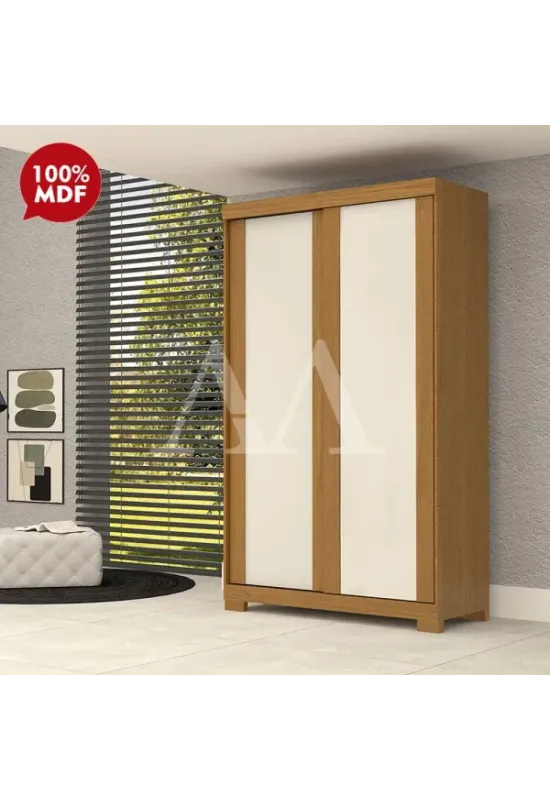 ROUPEIRO 2P CORRER 2G ACP SAMIRA CINAMOMO/OFF WHITE