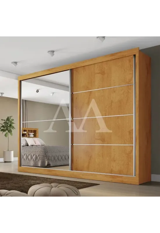 ROUPEIRO 2P. CORRER 4G EUROPA VERONA PLUS C/ESP PEROBA/OFF WHITE