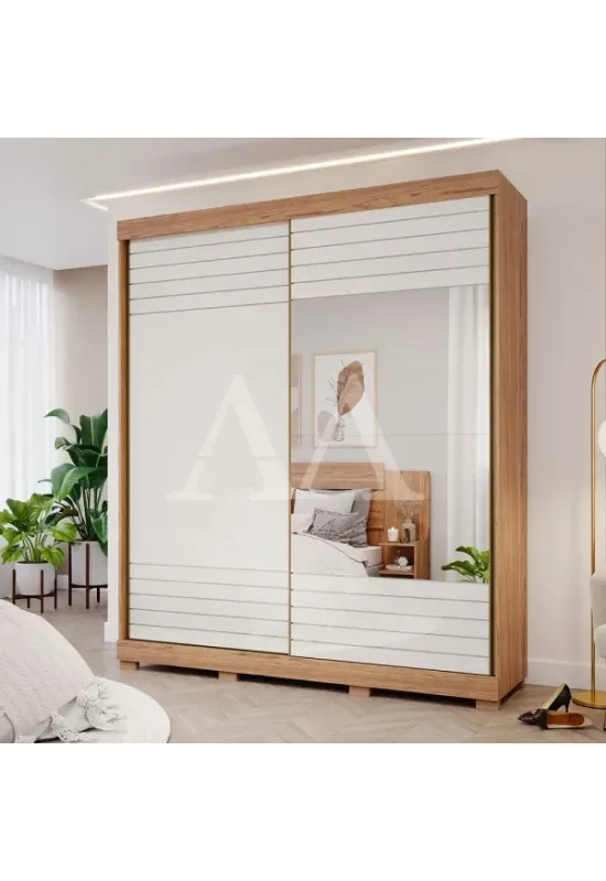 ROUPEIRO 2P. CORRER 4G PANAN LUANA SLIDE C/2 ESP E C/PES CINAMOMO/OFF