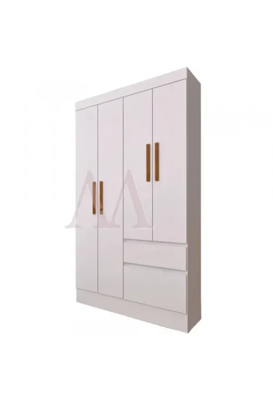 ROUPEIRO 4P. ABRIR 2G TCIL OREGON NEVE