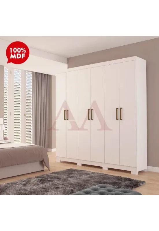 ROUPEIRO 6P. 2G ABRIR PANAN MILENA BRANCO