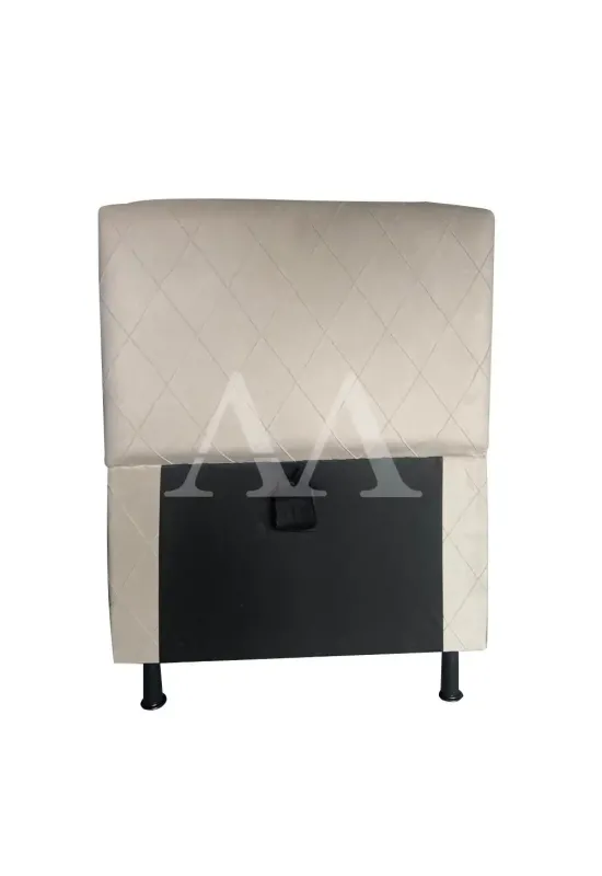 CABECEIRA DE SOLTEIRO LIFESPUMA JADE NUDE