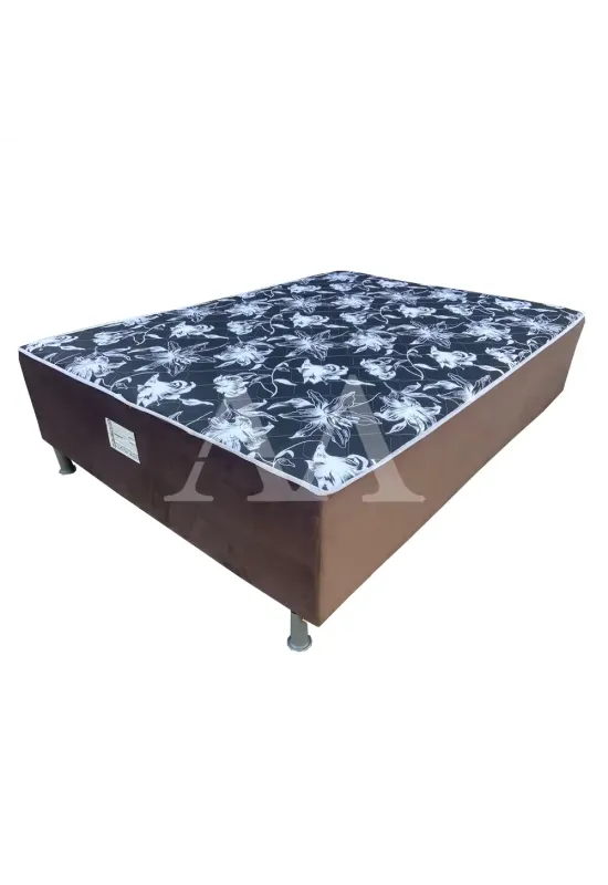 CAMA BOX D28 138X88X49 PREMIUM CORES SORTIDAS