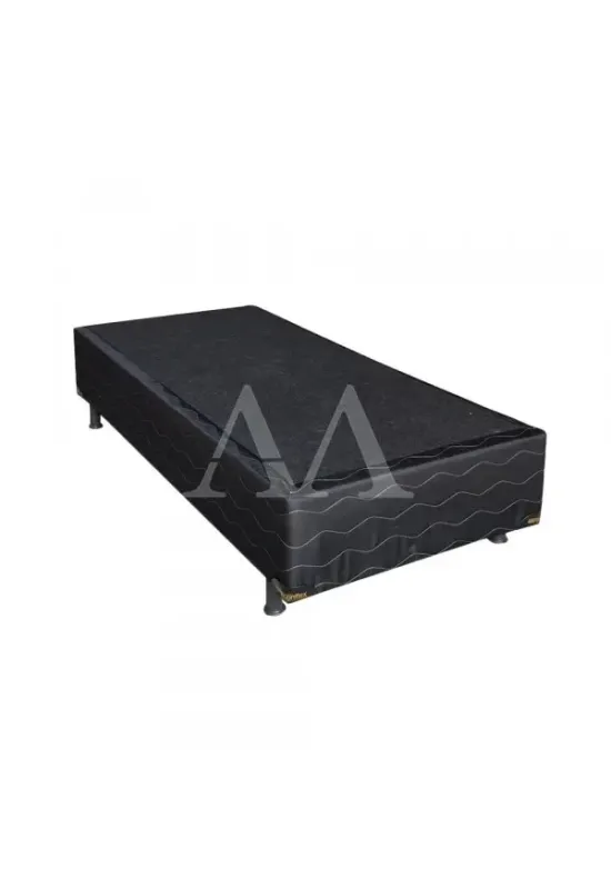 BASE BOX 88X188X30 RECONFLEX SOMIE FLEX BLACK