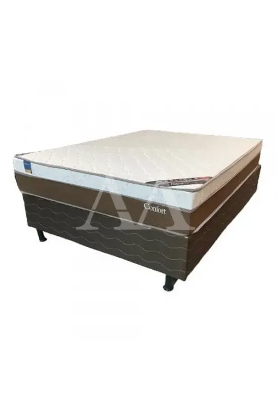 CJ BASE BOX / COLCHAO 138X188X68 DREAM FLEX CONFORT