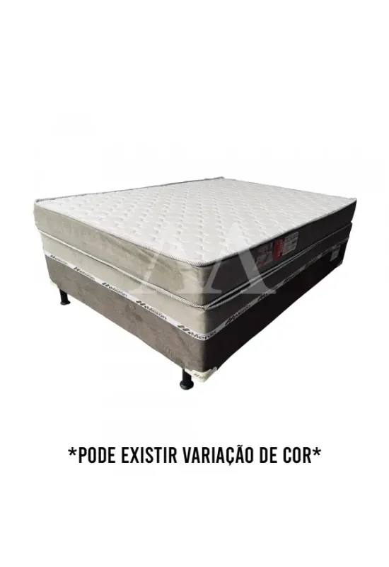 CJ BASE BOX COLCHAO D28 138X188X50 MERON SOFT ONE FACE