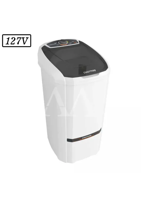 LAV COLORMAQ SEMIAUTO LCS 10K 127V BRANCO