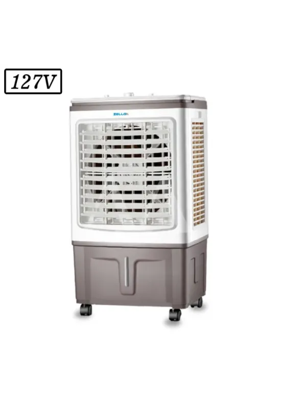 CLIMATIZADOR ZELLOX ZLX-30A 30L 127 BRANCO