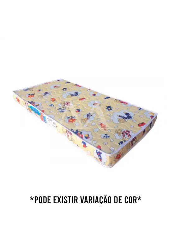 COLCHAO D18 130X70 MERON SOFT BABY