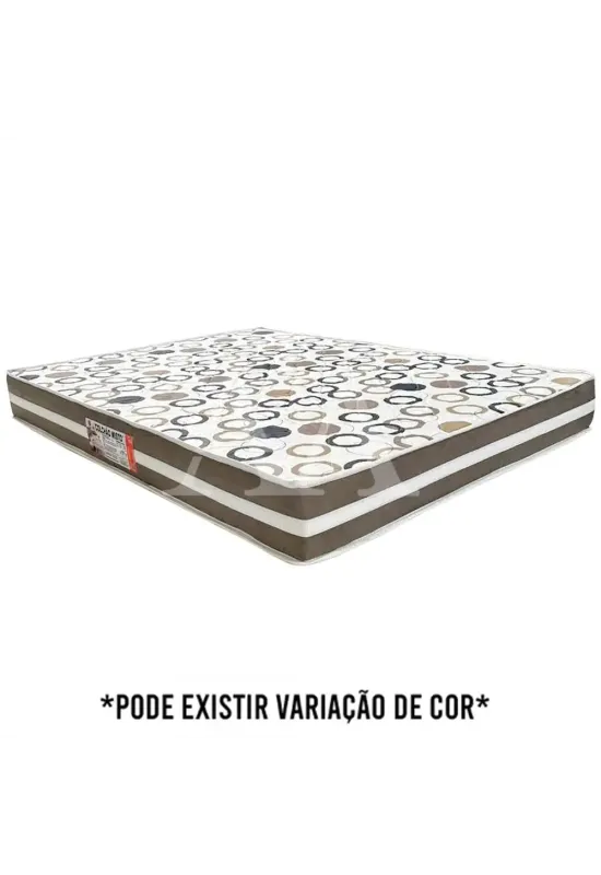 COLCHAO D28 EPS 138X188X18 SUDOESTE ISODREAM