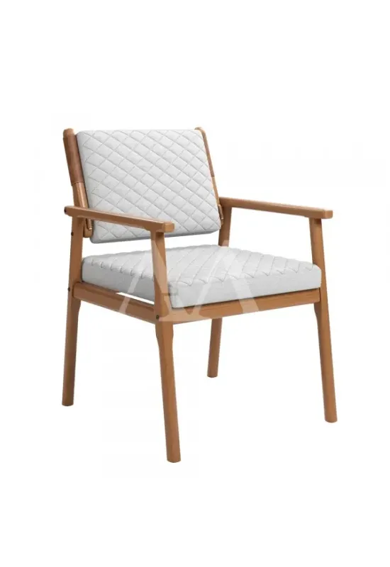 POLTRONA TEBARROT 5130 CINZA 246