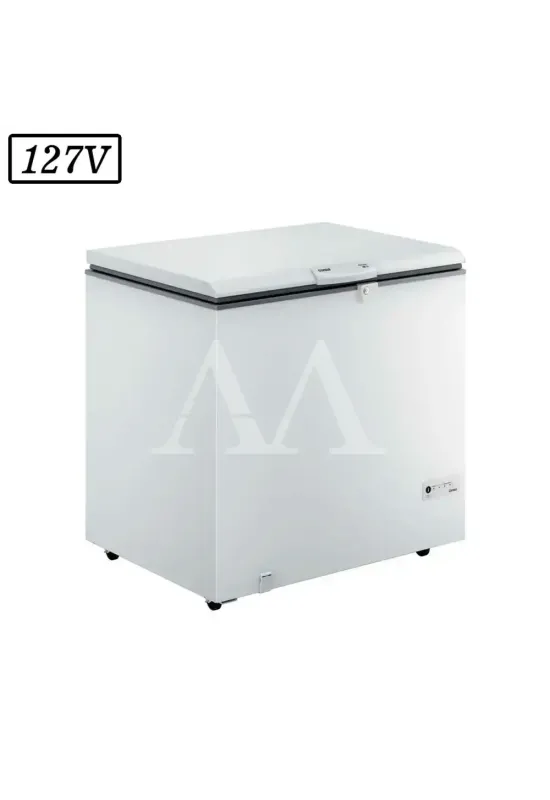FREEZER CONSUL CHA31FB HORIZONTAL 309L 127V BRANCO