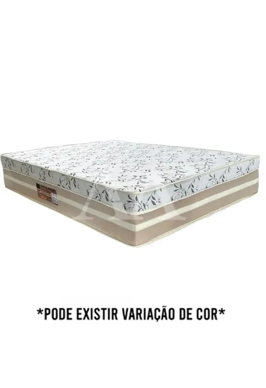 COLCHAO MOLAS 138X188X30 SUDOESTE  JUPITER ENSACADAS