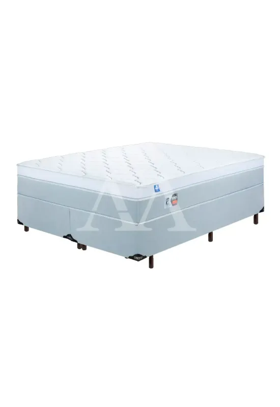 CJ BASE BOX/COLCHAO D33 158X198X55 SONOS FIT 33