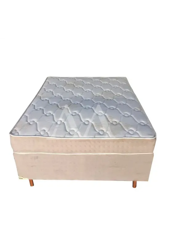 CJ BASE BOX COLCHAO D28 138X188X70 MERON VERONA SOFT