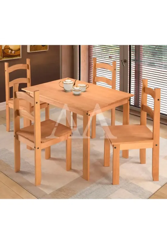 CJ MESA 4C FRANCINE NEUZA RETANGULAR 100X70 MEL