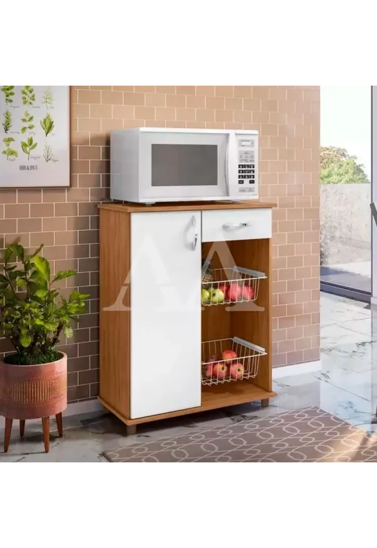 FRUTEIRA NOTAVEL 1P 1G 2 CESTAS BELIZE NEW FREIJO TREND/BRANCO NEW