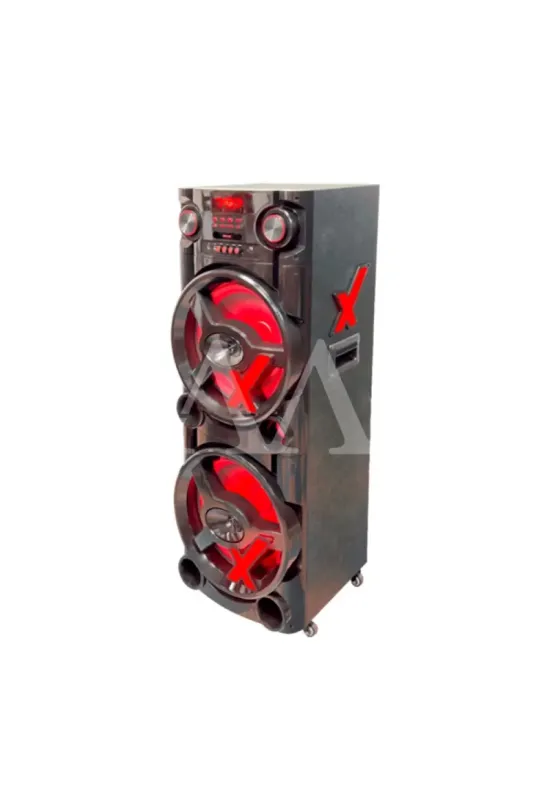 CAIXA DE SOM AMVOX AMPLIFICADORA ACA 2900 NEW X 2900 WATS